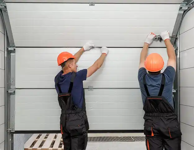 garage door service North Highlands